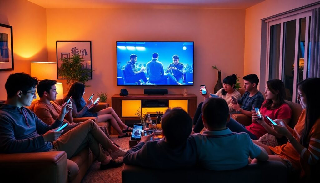 Идеальная подборка для вечеринки: фильмы и сериалы, под которые не скучно общаться - иллюстрация