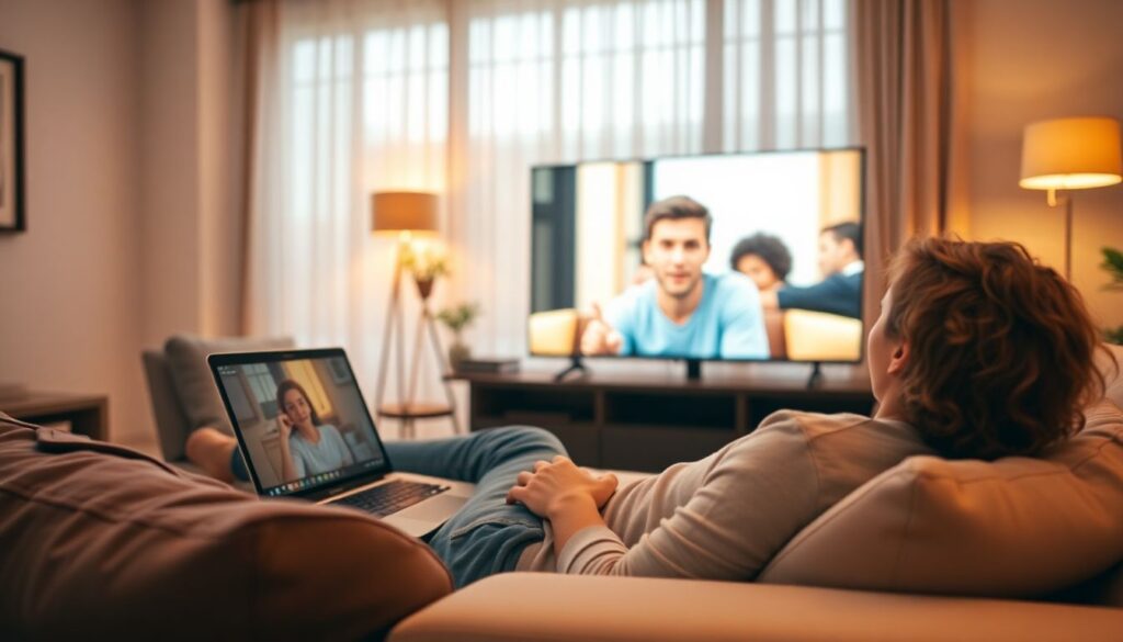 Комедии против стресса: подборка фильмов на HDSERIYA для тяжелой рабочей недели - иллюстрация