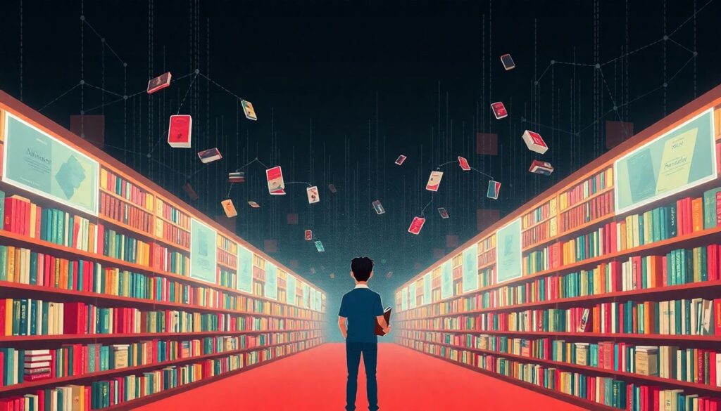 Как ориентироваться в новых поступлениях: гайды по жанрам и настроению - иллюстрация