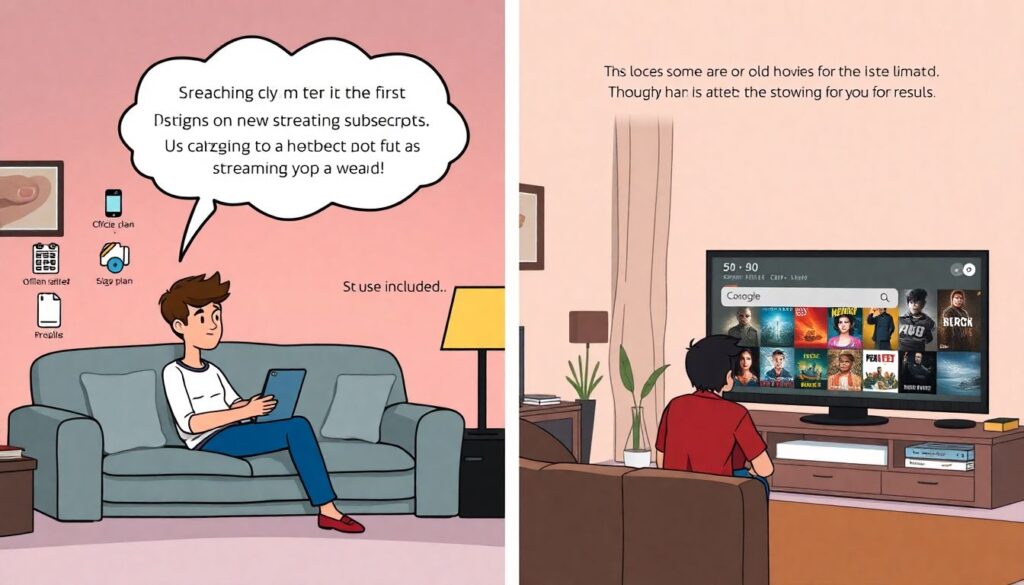 Чем онлайн-кинотеатр лучше ТВ: опыт пользователя HDSERIYA - иллюстрация