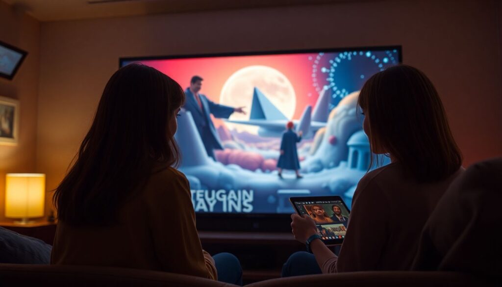 Чем онлайн-кинотеатр лучше ТВ: опыт пользователя HDSERIYA - иллюстрация