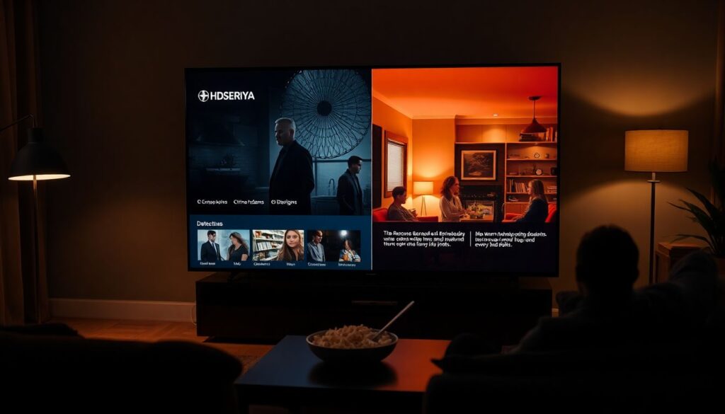 Лучшие детективные сериалы на HDSERIYA: что посмотреть сегодня вечером - иллюстрация