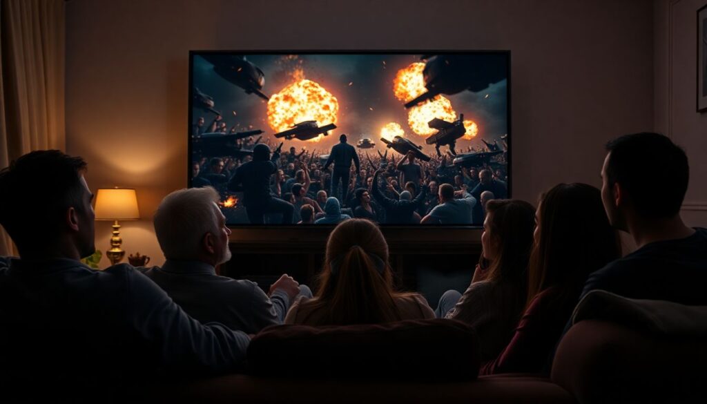 Фильмы и сериалы, которые создают атмосферу идеальной вечеринки: гид по каталогу HDSERIYA - иллюстрация