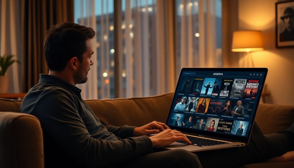 Лучшие детективные сериалы на HDSERIYA: что посмотреть сегодня вечером - иллюстрация