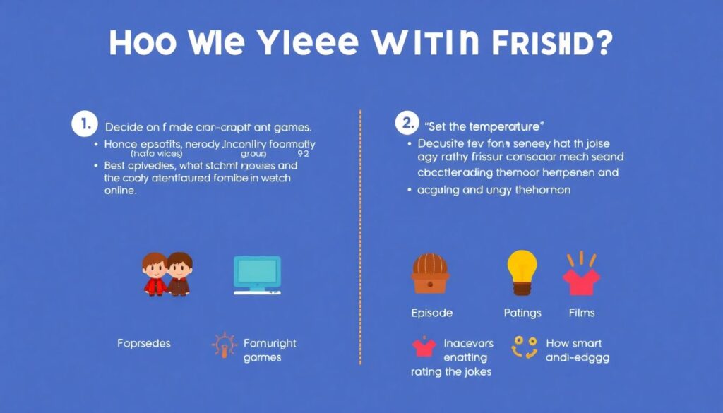 Как собрать идеальную «Подборку для вечеринки»: фильмы и сериалы, которые не дадут гостям заскучать - иллюстрация