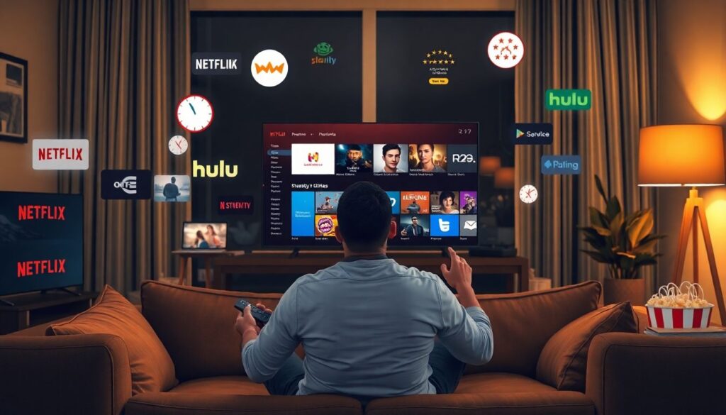 Новые тенденции в мире онлайн-кинотеатров: как HDSERIYA меняет привычки зрителей - иллюстрация