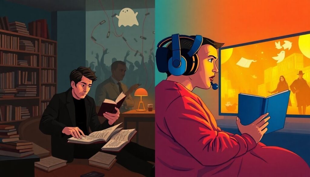 Почему мы обожаем детективы: психологические причины любви к расследованиям - иллюстрация