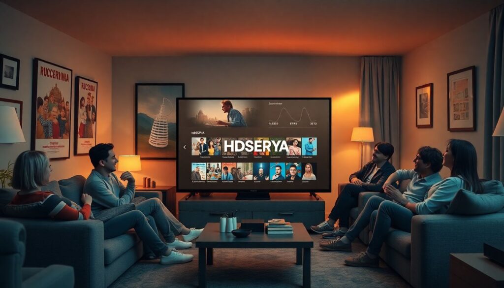 Современные российские комедии vs зарубежные: что выбирают пользователи HDSERIYA - иллюстрация