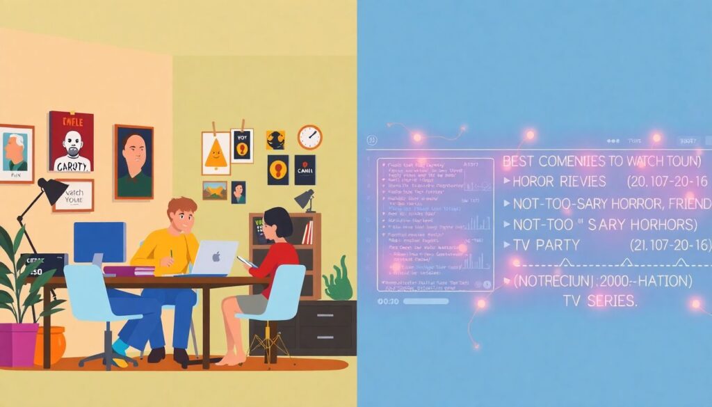 Фильмы и сериалы, которые лучше смотреть в компании: гайд по разделу «Подборки для вечеринки» - иллюстрация