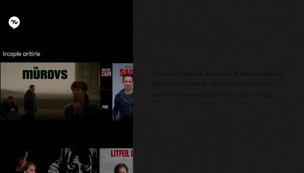 Как выбрать, что посмотреть вечером: стратегии для тех, кто час листает каталог и ничего не включает - иллюстрация