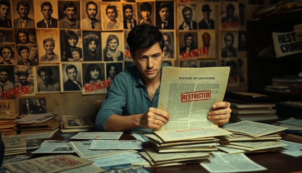 Детективы на реальных событиях: самые захватывающие истории из каталога HDSERIYA - иллюстрация