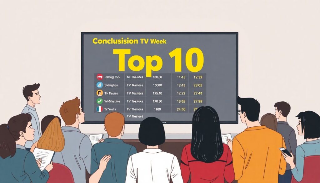 Как формируется рейтинг «Топ 10 недели» на HDSERIYA и стоит ли ему доверять - иллюстрация