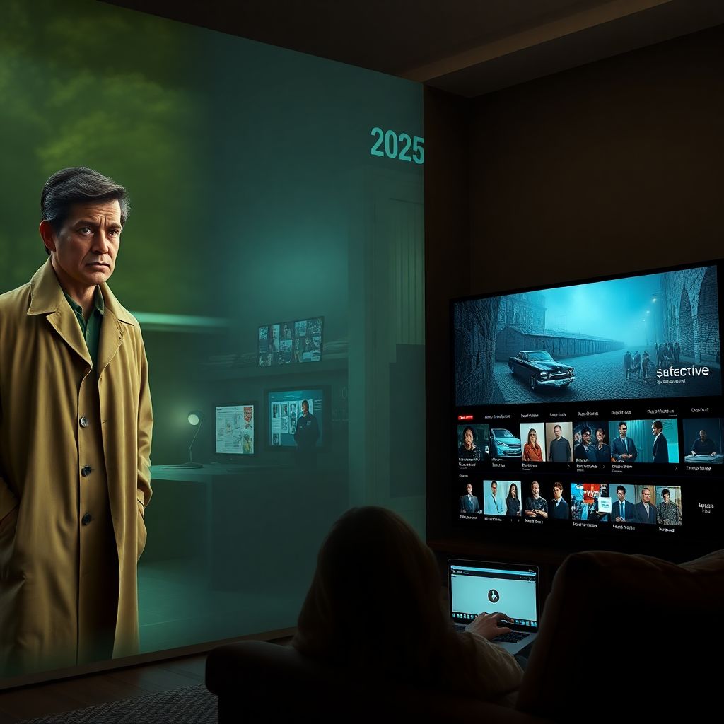 Лучшие детективные сериалы на Hdseriya: что посмотреть сегодня вечером