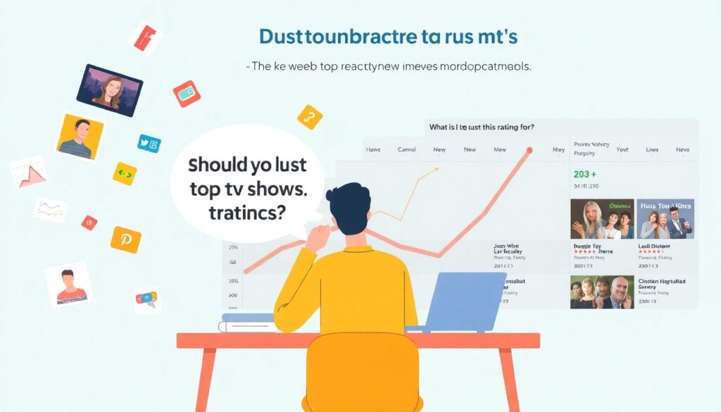 Как формируется рейтинг «Топ 10 недели» на HDSERIYA и стоит ли ему доверять - иллюстрация