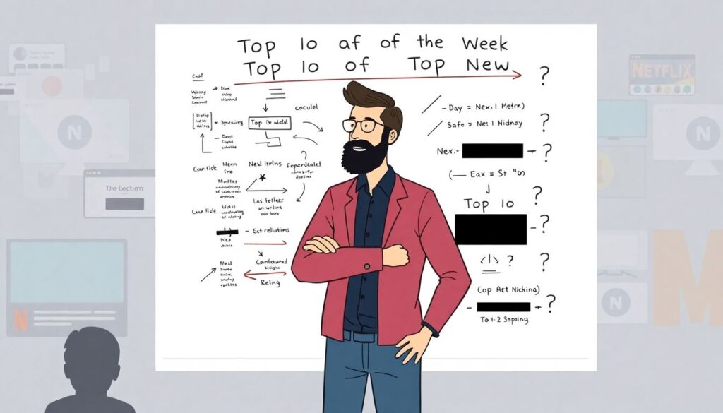 Как формируется рейтинг «Топ 10 недели» на HDSERIYA и стоит ли ему доверять - иллюстрация