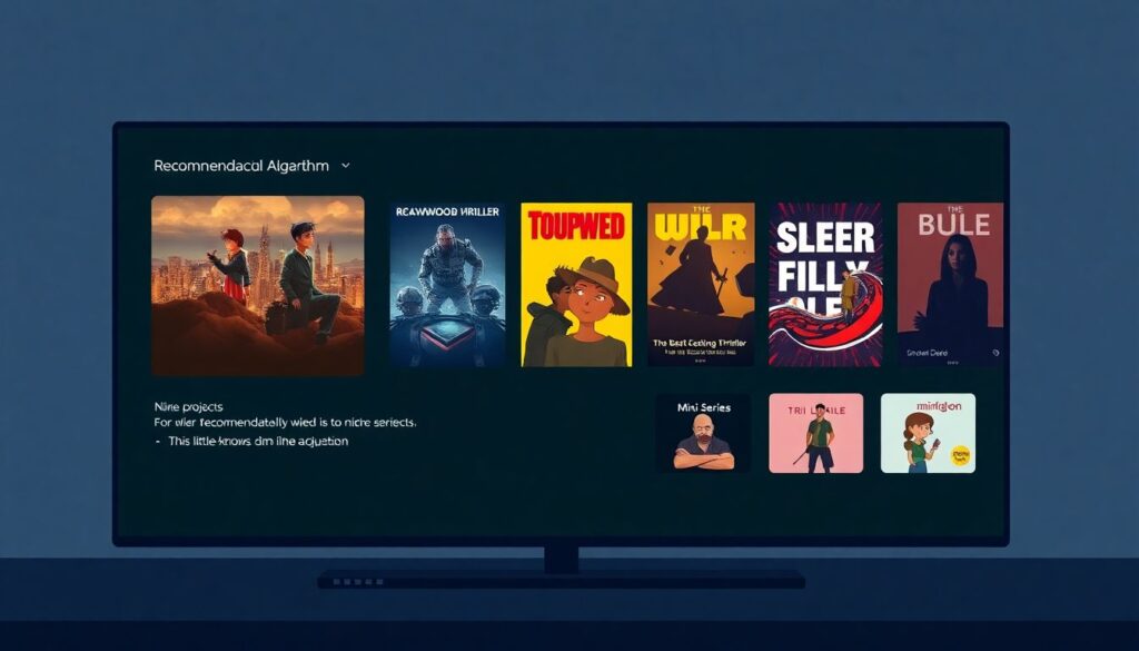 Новые поступления месяца: незаметные, но крутые фильмы и сериалы, которые вы могли пропустить - иллюстрация