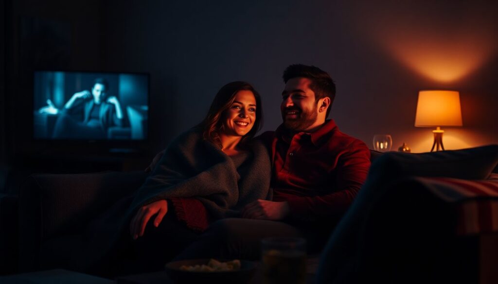 Лучшие фильмы и сериалы для домашнего киновечера вдвоём: романтика, комедии и не только - иллюстрация