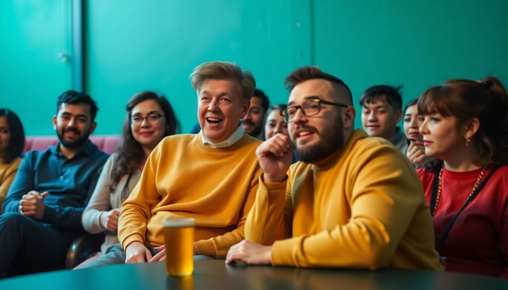 Как изменились комедии за последние 10 лет: от ситкомов до «умного юмора» - иллюстрация