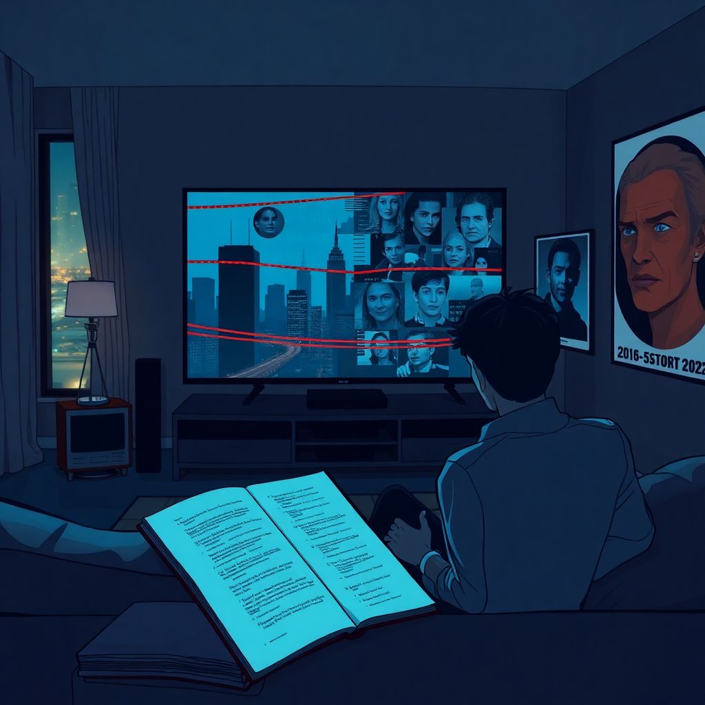 Детективные сериалы с неожиданной развязкой для тех, кого сложно удивить