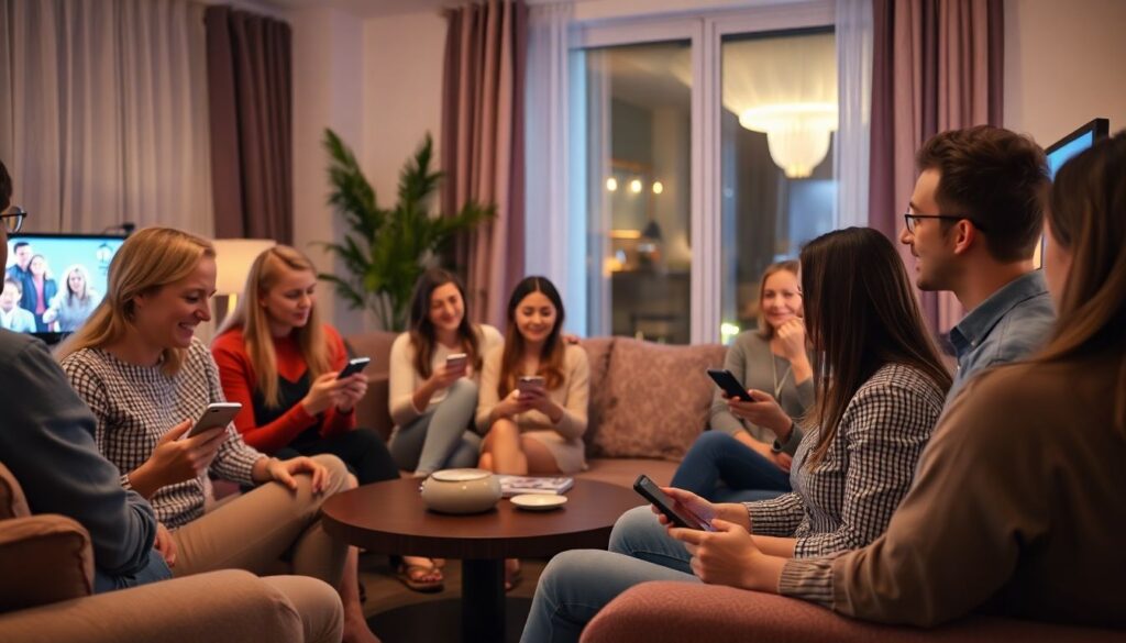 Идеальные фильмы для вечеринки по жанрам: комедии, ужасы, триллеры и музыкальные ленты на HDSERIYA - иллюстрация