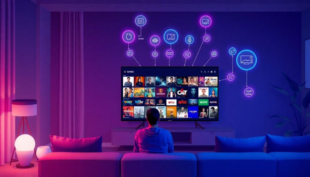 Как HDSERIYA помогает экономить время на выборе: подборки, рейтинги и персональные рекомендации - иллюстрация