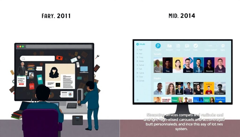Как HDSERIYA помогает экономить время на выборе: подборки, рейтинги и персональные рекомендации - иллюстрация
