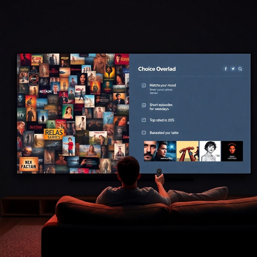 Hdseriya помогает экономить время на выборе фильмов с подборками и рекомендациями