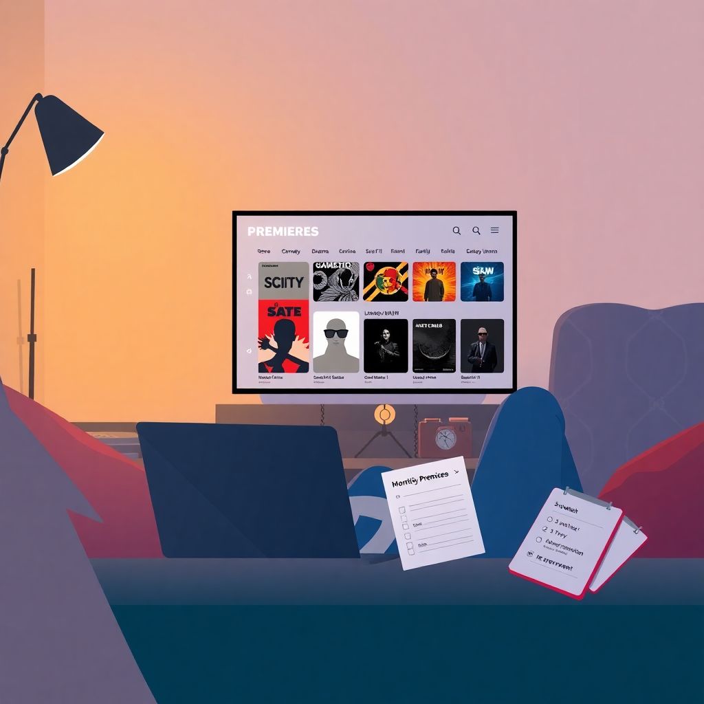 Самые ожидаемые премьеры месяца на Hdseriya: что посмотреть в первую очередь