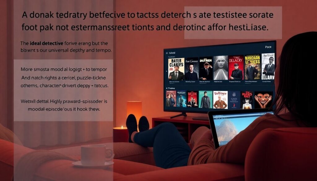 Как выбрать идеальный детектив на вечер: рекомендации редакции HDSERIYA - иллюстрация