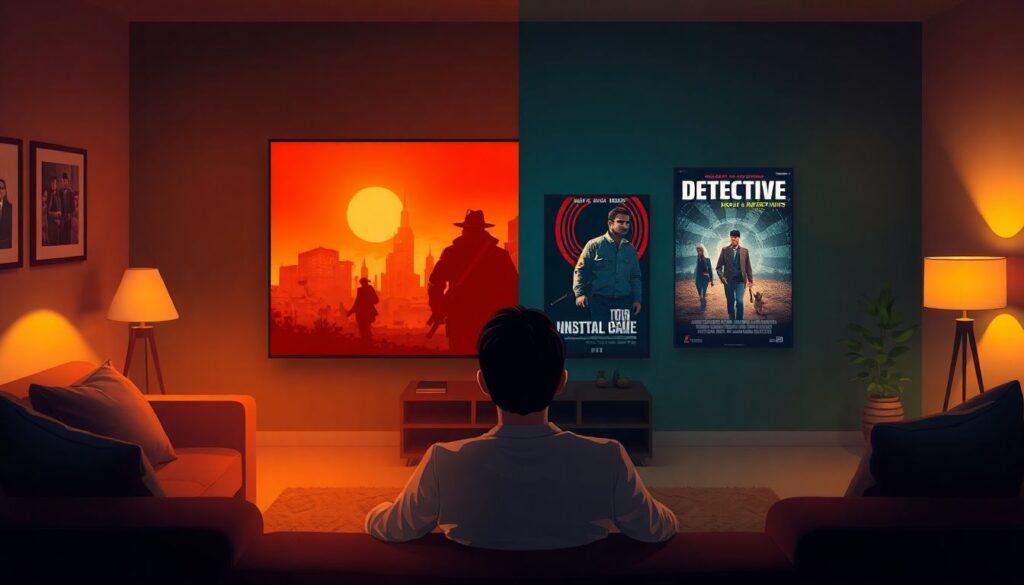 Как выбрать идеальный детектив на вечер: рекомендации редакции HDSERIYA - иллюстрация