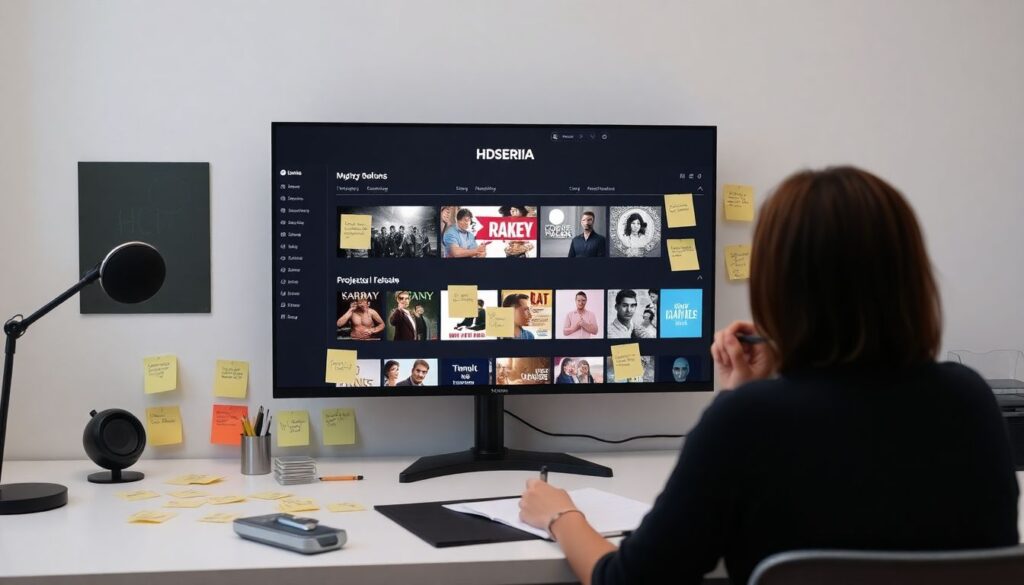 Новые поступления на HDSERIYA: свежие сериалы, о которых все скоро заговорят - иллюстрация