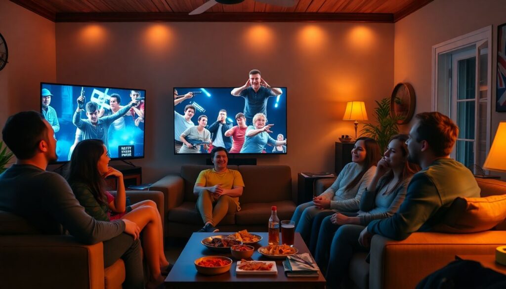 Подборка фильмов для домашней вечеринки: от лёгких комедий до драйвовых боевиков - иллюстрация