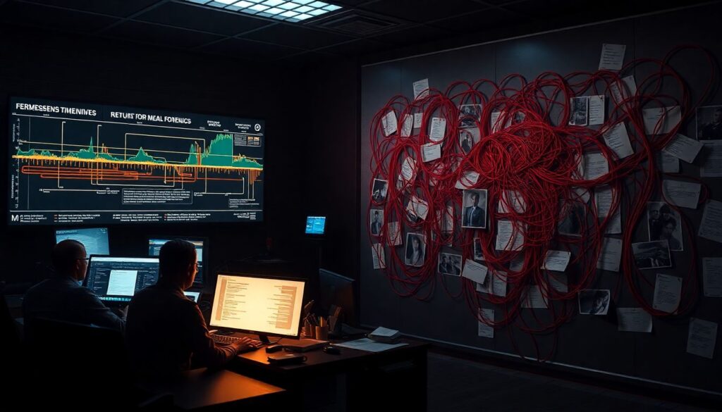 Как снимают современные детективы: разбор трендов жанра на примере хитов из каталога HDSERIYA - иллюстрация