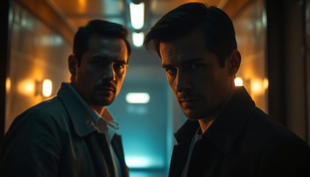 Как снимают современные детективы: разбор трендов жанра на примере хитов из каталога HDSERIYA - иллюстрация