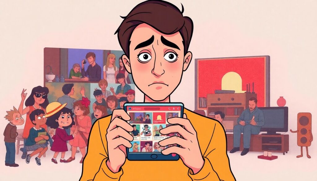 Лучшие комедийные сериалы для марафона выходного дня - иллюстрация