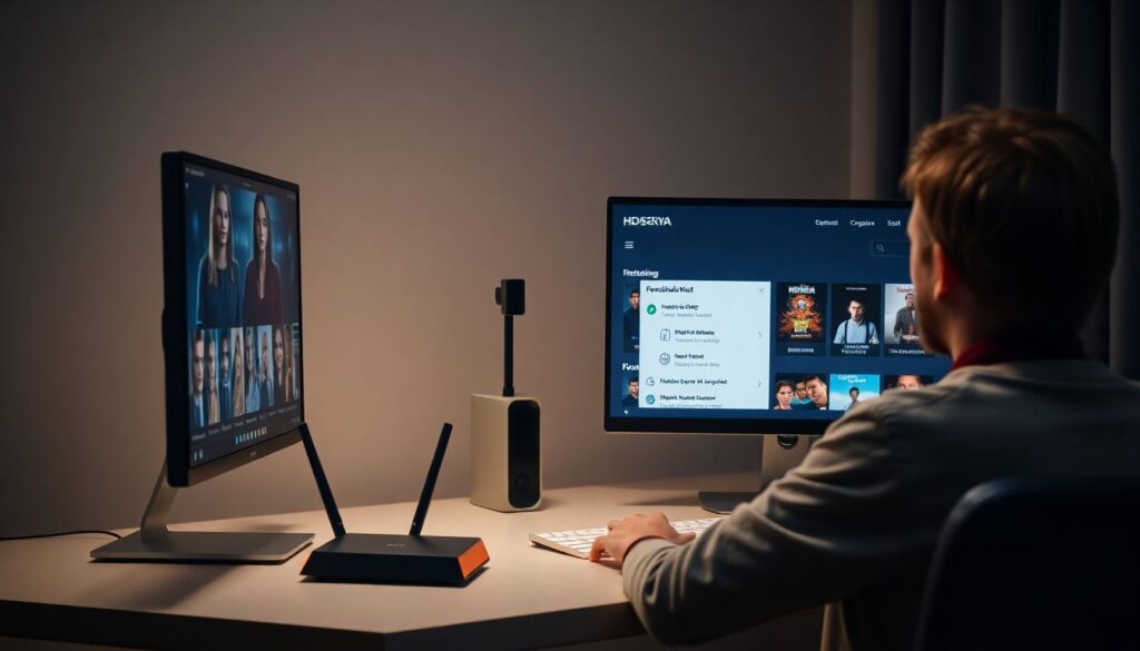 Фильмы, которые лучше всего смотрятся в HD: визуальное удовольствие на HDSERIYA - иллюстрация