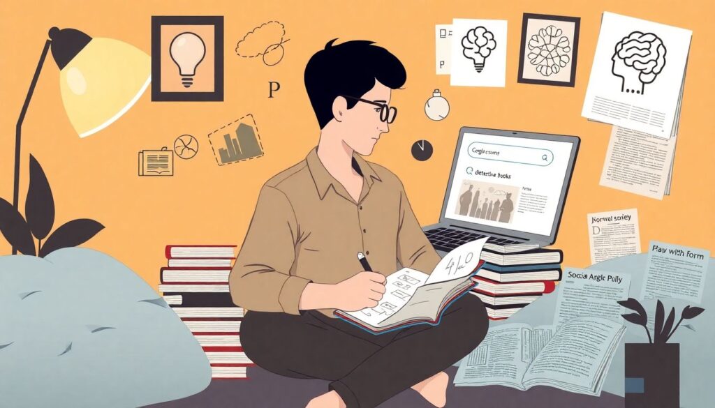 Неочевидные, но крутые детективы, которые вы могли пропустить - иллюстрация