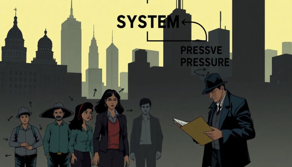 Неочевидные, но крутые детективы, которые вы могли пропустить - иллюстрация