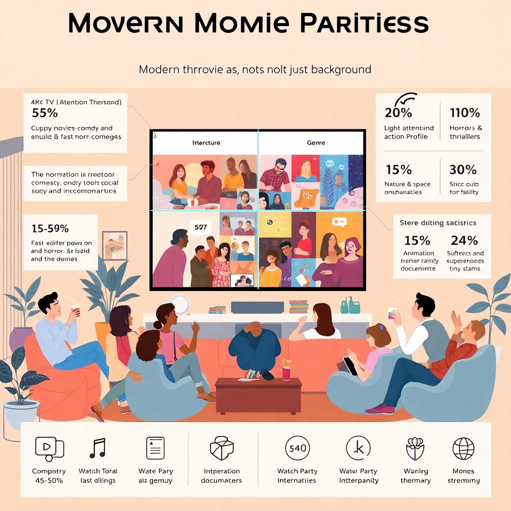Подборка для вечеринки: фильмы, которые зайдут любой компании