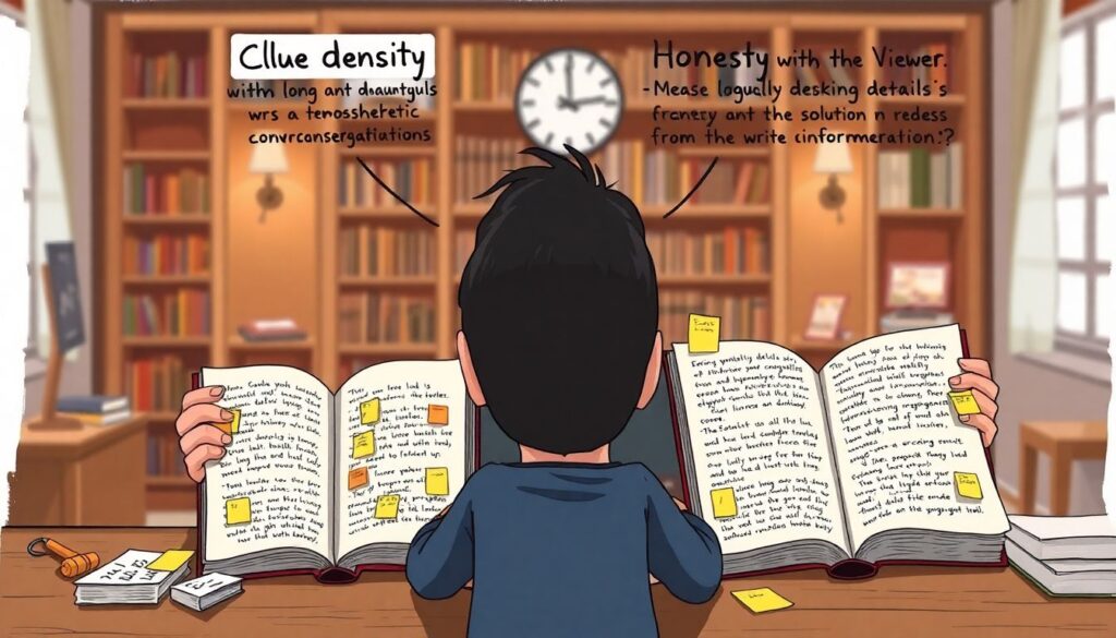 Сериалы-детективы с захватывающим сюжетом и неожиданной развязкой - иллюстрация