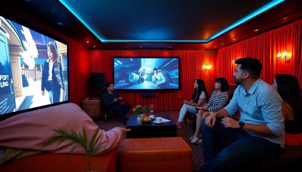 Фильмы для тематической вечеринки: ретро, 90-е, супергерои и не только - иллюстрация