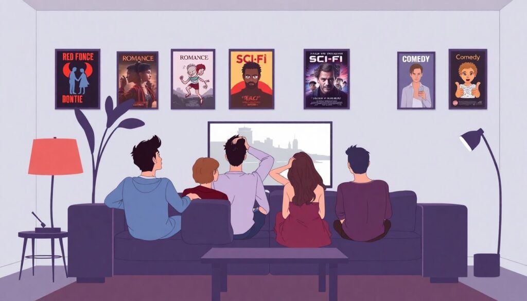 Фильмы для тематической вечеринки: ретро, 90-е, супергерои и не только - иллюстрация