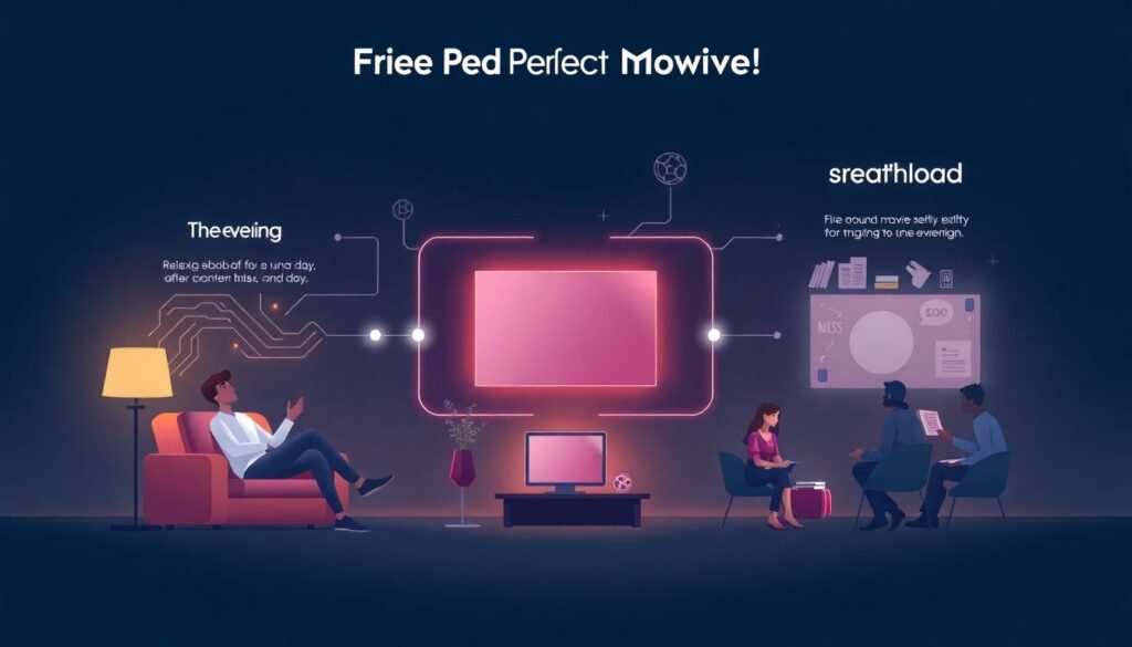 Как выбрать идеальный фильм для вечера: рекомендации редакции HDSERIYA - иллюстрация