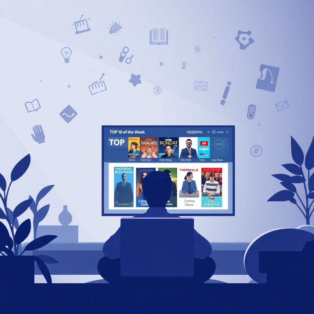 Топ 10 недели на Hdseriya: что сейчас смотрят больше всего онлайн
