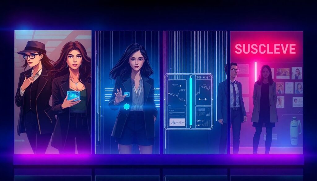 Лучшие детективные сериалы с неожиданной развязкой: подборка от HDSERIYA - иллюстрация