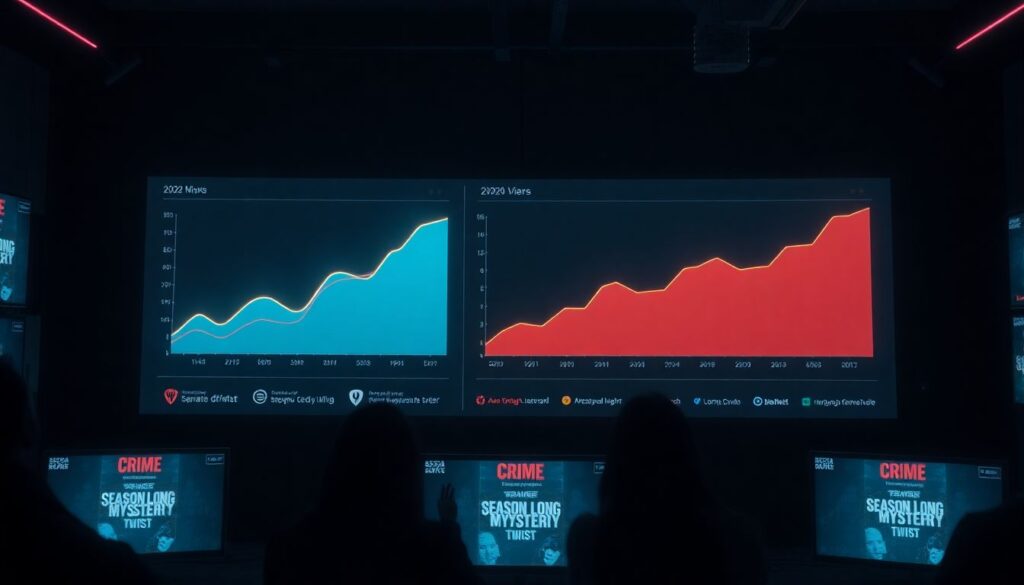 Лучшие детективные сериалы с неожиданной развязкой: подборка от HDSERIYA - иллюстрация