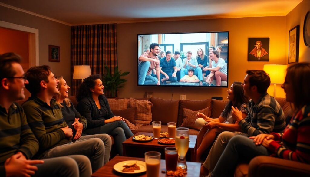 Комедии для шумной вечеринки: фильмы, под которые невозможно не смеяться - иллюстрация