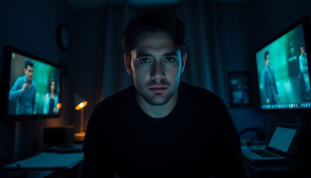 Как сериал «затягивает»: психология увлечения детективами и триллерами - иллюстрация