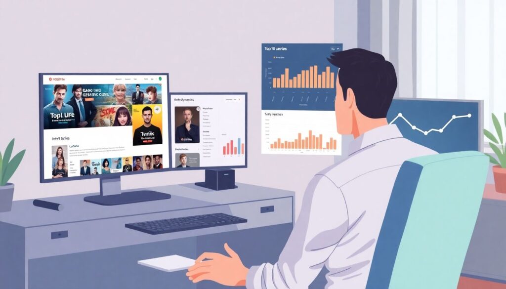 Топ 10 недели на HDSERIYA: что сейчас смотрят чаще всего и почему - иллюстрация