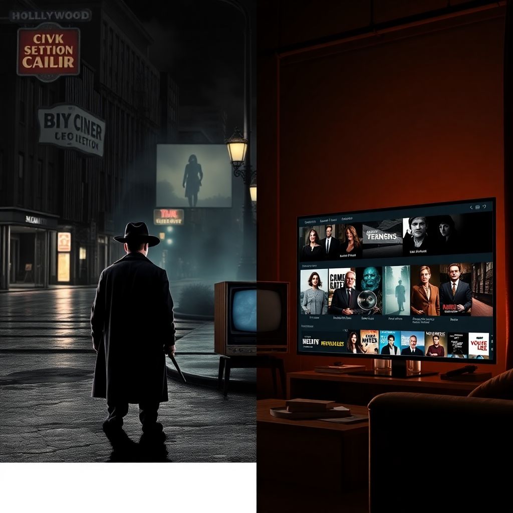 Как менялся жанр детектива в кино и сериалах от классики до хитов на Hdseriya